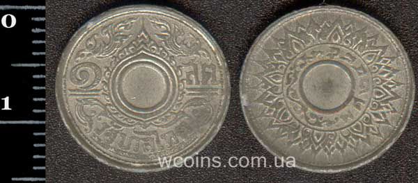 Монета Таїланд 1 сатанг 1942