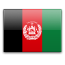 Афганістан - флаг