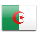 Алжир - флаг