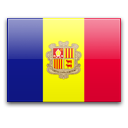 Андорра - флаг