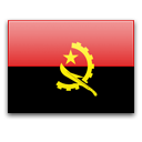 Ангола - флаг