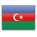 Азербайджан - флаг