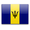 Барбадос - флаг