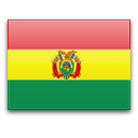 Bolivia - flag