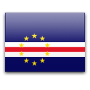 Кабо-Верде - флаг