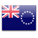 Кука Острови - флаг