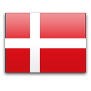 Данія - флаг
