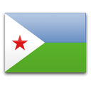 Джибуті - флаг