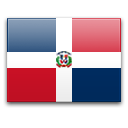 Домініканська Республіка - флаг