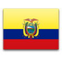 Еквадор - флаг