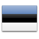 Естонія - флаг