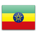 Ефіопія - флаг