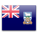 Фолклендські Острови - флаг