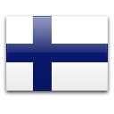 Фінляндія - флаг