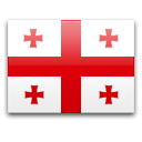 Грузія - флаг