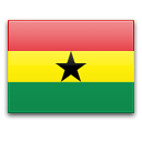 Гана - флаг