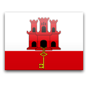 Ґібралтар - флаг