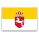 Ганновер - флаг