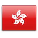 Гонконг - флаг