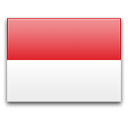 Індонезія - флаг