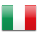 Італія - флаг