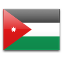 Йорданія - флаг