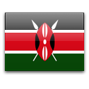 Кенія - флаг