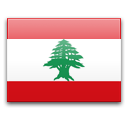 Ліван - флаг