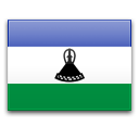Лесото - флаг