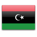 Лівія - флаг