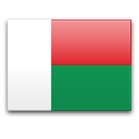 Мадагаскар - флаг