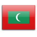 Мальдіви - флаг