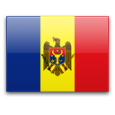 Молдова - флаг