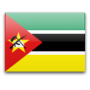 Мозамбік - флаг