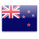 Нова Зеландія - флаг