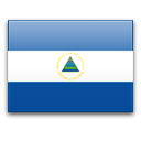 Нікарагуа - флаг