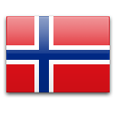 Норвеґія - флаг