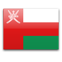 Оман - флаг