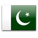 Пакистан - флаг