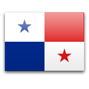 Панама - флаг
