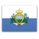 Сан-Маріно - флаг