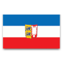 Шлезвіг-Гольштейн - флаг