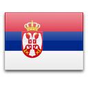 Сербія - флаг