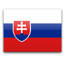 Словаччина - флаг