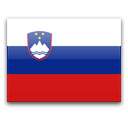 Словенія - флаг