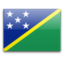 Соломонові острови - флаг