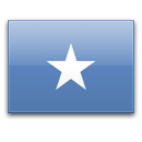 Сомалі - флаг
