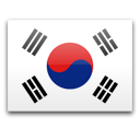 Південна Корея - флаг