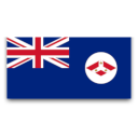 Straits Settlements - flag