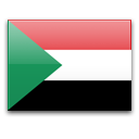 Судан - флаг